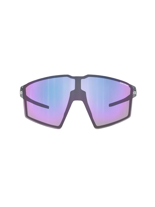 Okulary rowerowe Julbo Edge - szary/fioletowy | Spectron cat 1Cf - L - Adventure Sports
Okulary rowerowe Julbo Edge - szary/fioletowy | Spectron cat 1Cf - L - Adventure Sports