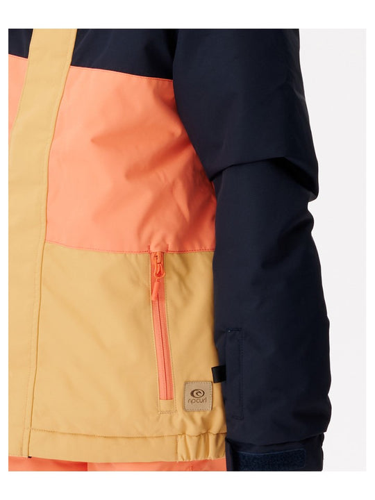 Kurtka narciarska dziewczęca RIP CURL Olly Snow Jacket khaki - Adventure Sports
Kurtka narciarska dziewczęca RIP CURL Olly Snow Jacket khaki - Adventure Sports