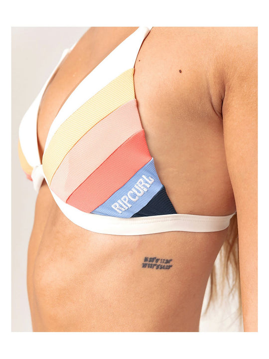 Bikini RIP CURL GOLDEN STATE TRI SET białe w pasy - Stroje kąpielowe - Adventure Sports
Bikini RIP CURL GOLDEN STATE TRI SET białe w pasy - Stroje kąpielowe - Adventure Sports