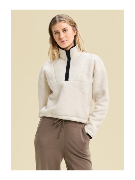 Bluza CASALL Pile Half Zip biały - Adventure Sports
Bluza CASALL Pile Half Zip biały - Adventure Sports