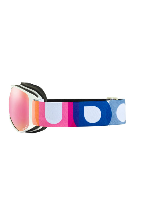 Gogle narciarskie JULBO PIONEER białe Cat 2 - TU - Adventure Sports
Gogle narciarskie JULBO PIONEER białe Cat 2 - TU - Adventure Sports