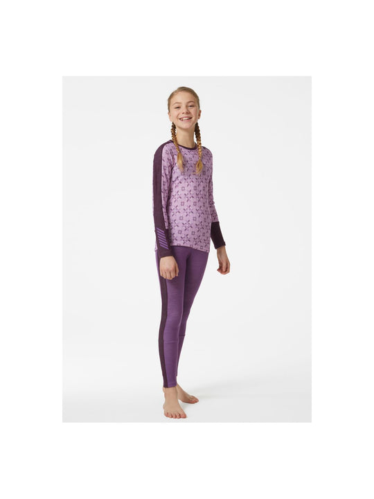 Bielizna dziecięca termoaktywna Helly Hansen Jr Graphic Lifa Merino Set fioletowy - Adventure Sports
Bielizna dziecięca termoaktywna Helly Hansen Jr Graphic Lifa Merino Set fioletowy - Adventure Sports