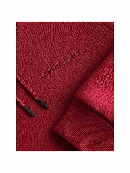 Bluza Peak Performance W Original Small Logo Hoo czerwony - Adventure Sports
Bluza Peak Performance W Original Small Logo Hoo czerwony - Adventure Sports