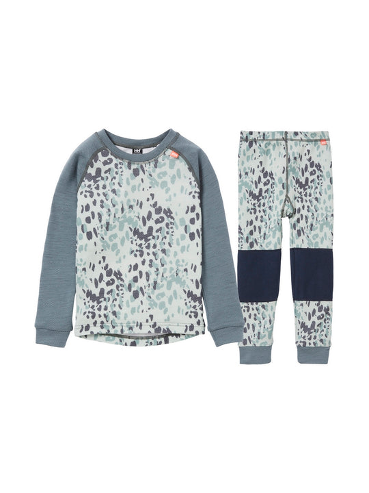 Zestaw bielizny dziecięcej Helly Hansen K Hh Graphic Lifa Merino Set-zielony - Bielizna - Adventure Sports
Zestaw bielizny dziecięcej Helly Hansen K Hh Graphic Lifa Merino Set-zielony - Bielizna - Adventure Sports