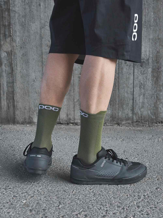 Skarpety rowerowe POC Lithe Mtb Sock Mid zielony - Adventure Sports
Skarpety rowerowe POC Lithe Mtb Sock Mid zielony - Adventure Sports