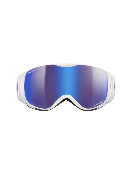 Gogle narciarskie JULBO Luna białe fotochrom Cat 2-4 polaryzacja - M - Adventure Sports
Gogle narciarskie JULBO Luna białe fotochrom Cat 2-4 polaryzacja - M - Adventure Sports