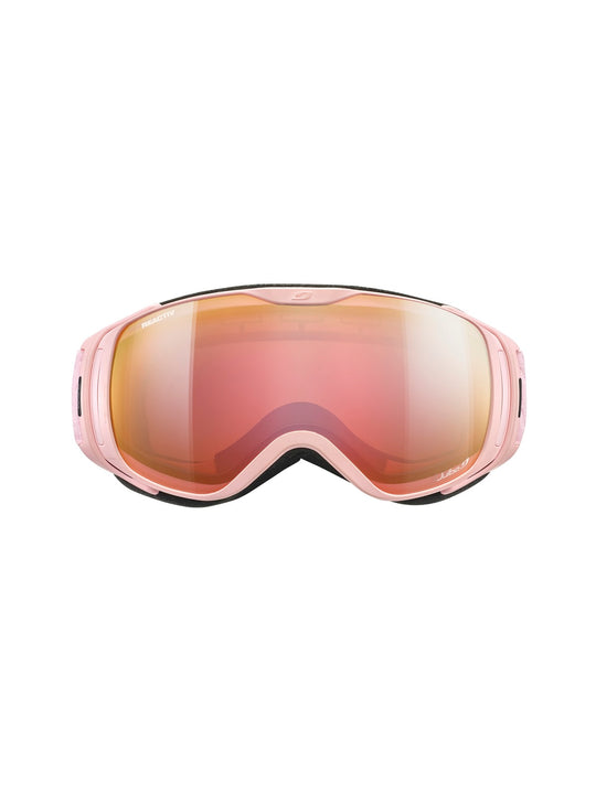 Gogle narciarskie JULBO Luna różowe fotochrom Cat 2-3 - M - Adventure Sports
Gogle narciarskie JULBO Luna różowe fotochrom Cat 2-3 - M - Adventure Sports