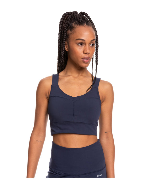 Top sportowy ROXY Dance Away J Tops - niebieski - XS - Adventure Sports
Top sportowy ROXY Dance Away J Tops - niebieski - XS - Adventure Sports