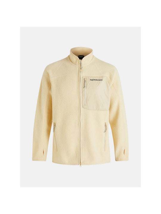 Bluza Peak Performance M Pile Zip Jacket beżowy - Adventure Sports
Bluza Peak Performance M Pile Zip Jacket beżowy - Adventure Sports