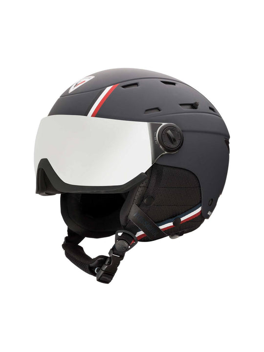 Kask Narciarski ROSSIGNOL ALLSPEED VISOR IMP STRATO BLUE - narciarski - Adventure Sports
Kask Narciarski ROSSIGNOL ALLSPEED VISOR IMP STRATO BLUE - narciarski - Adventure Sports