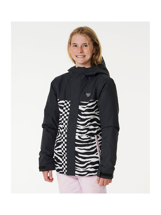 Kurtka narciarska RIP CURL Olly Snow Jacket 10K-Kids czarny - Adventure Sports
Kurtka narciarska RIP CURL Olly Snow Jacket 10K-Kids czarny - Adventure Sports