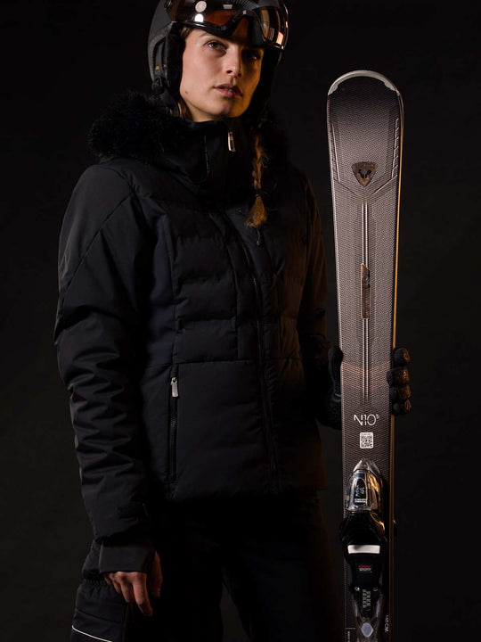 Narty ROSSIGNOL NOVA 10 Ti + wiązania LOOK Xpress W11 GW B83 black gold - Adventure Sports
Narty ROSSIGNOL NOVA 10 Ti + wiązania LOOK Xpress W11 GW B83 black gold - Adventure Sports