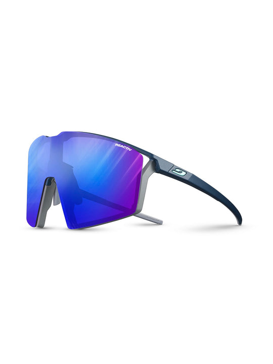 Okulary fotochromowe Julbo Edge - niebieski/szary | Reactiv High Contrast cat 1-3 - L - Adventure Sports
Okulary fotochromowe Julbo Edge - niebieski/szary | Reactiv High Contrast cat 1-3 - L - Adventure Sports