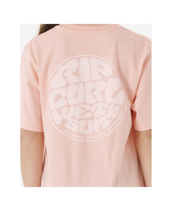 Koszulka dziecięca RIP CURL Wetsuit Icon Tee -Kid - Adventure Sports
Koszulka dziecięca RIP CURL Wetsuit Icon Tee -Kid - Adventure Sports