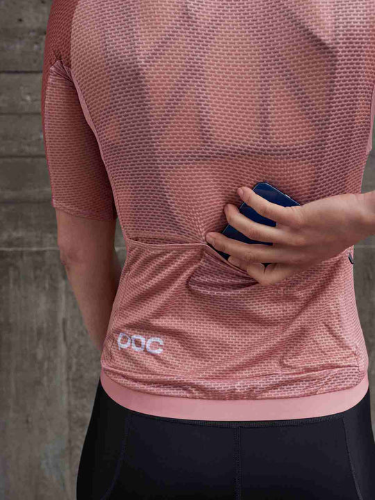 Koszulka rowerowa POC W’s Air Jersey różowy - Adventure Sports
Koszulka rowerowa POC W’s Air Jersey różowy - Adventure Sports