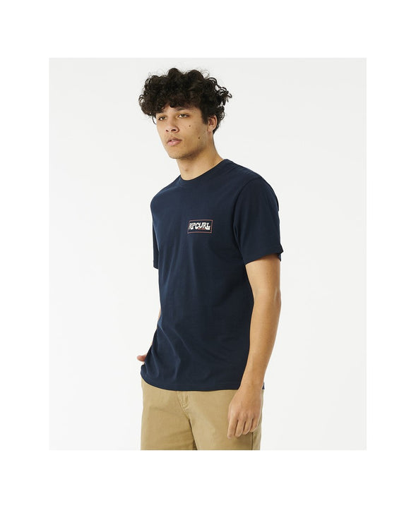 T-Shirt RIP CURL Pacific Rinse Reef Tee - Koszulka - Adventure Sports
T-Shirt RIP CURL Pacific Rinse Reef Tee - Koszulka - Adventure Sports