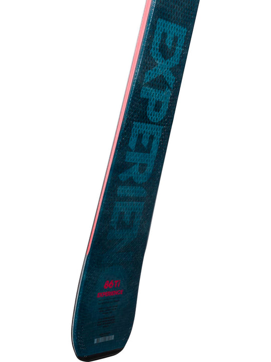Narty ROSSIGNOL EXPERIENCE 86 TI + wiązania LOOK SPX14 Konect - Adventure Sports
Narty ROSSIGNOL EXPERIENCE 86 TI + wiązania LOOK SPX14 Konect - Adventure Sports