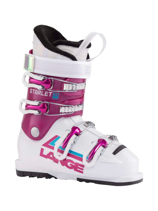 Buty narciarskie LANGE Starlet 50 - White/Star Pink - Narciarskie - Adventure Sports
Buty narciarskie LANGE Starlet 50 - White/Star Pink - Narciarskie - Adventure Sports