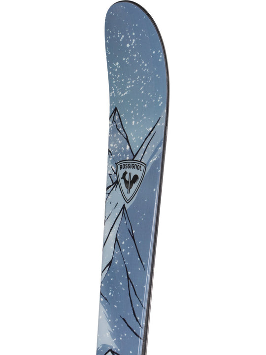 Narty freeridowe ROSSIGNOL BLACKOPS Pro + wiązania LOOK NX 7 GW B83 - Adventure Sports
Narty freeridowe ROSSIGNOL BLACKOPS Pro + wiązania LOOK NX 7 GW B83 - Adventure Sports