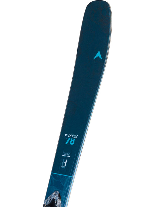 Narty DYNASTAR E-Cross 78 + wiązania LOOK Xpress W 10 GW - Adventure Sports
Narty DYNASTAR E-Cross 78 + wiązania LOOK Xpress W 10 GW - Adventure Sports