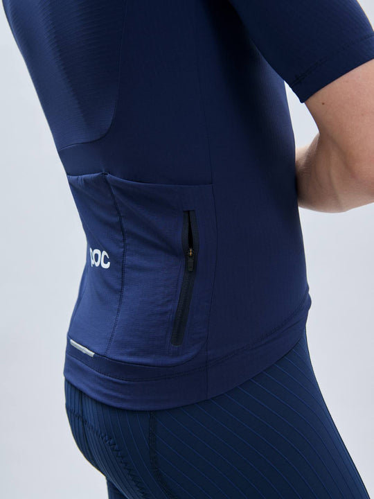 Koszulka rowerowa POC M’s Raceday Jersey granatowy - Adventure Sports
Koszulka rowerowa POC M’s Raceday Jersey granatowy - Adventure Sports