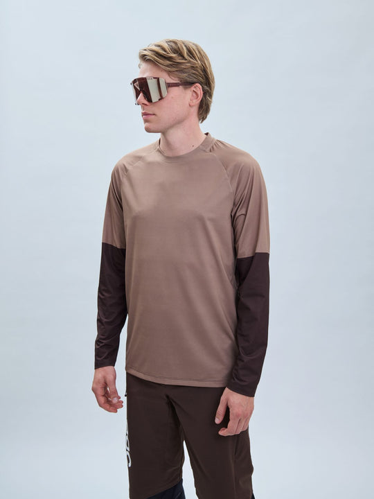 Koszulka rowerowa POC M’s Essential MTB LS Jersey brązowy - Adventure Sports
Koszulka rowerowa POC M’s Essential MTB LS Jersey brązowy - Adventure Sports