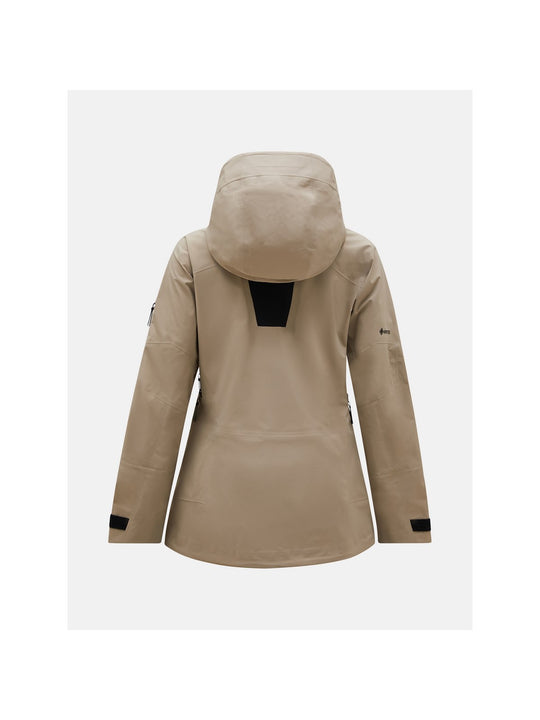 Kurtka narciarska Peak Performance W Alpine Gore-Tex 3L beżowy - Adventure Sports
Kurtka narciarska Peak Performance W Alpine Gore-Tex 3L beżowy - Adventure Sports