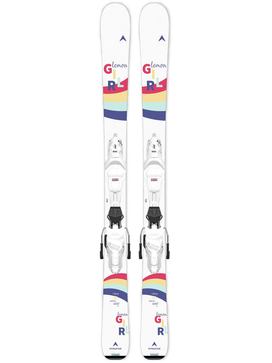 Narty DYNASTAR Lemon Girl + wiązania LOOK JR Xpress 7 - Adventure Sports
Narty DYNASTAR Lemon Girl + wiązania LOOK JR Xpress 7 - Adventure Sports