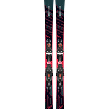Narty ROSSIGNOL REACT 10 TI + wiązania LOOK NX 12 KONECT GW BLACK RED - Adventure Sports
Narty ROSSIGNOL REACT 10 TI + wiązania LOOK NX 12 KONECT GW BLACK RED - Adventure Sports