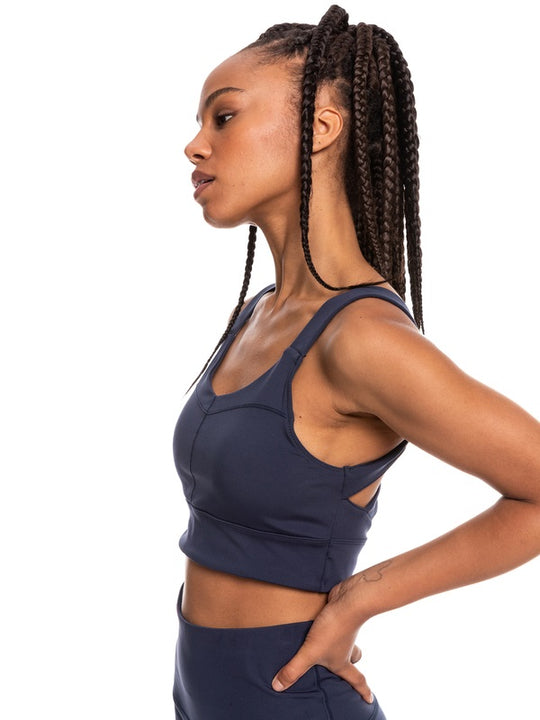 Top sportowy ROXY Dance Away J Tops - niebieski - XS - Adventure Sports
Top sportowy ROXY Dance Away J Tops - niebieski - XS - Adventure Sports