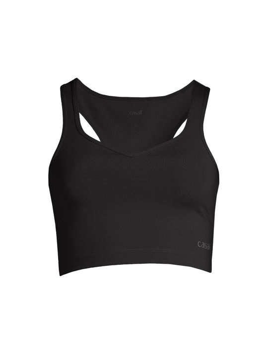 Top sportowy CASALL Heart Shape Sport czarny - Adventure Sports
Top sportowy CASALL Heart Shape Sport czarny - Adventure Sports