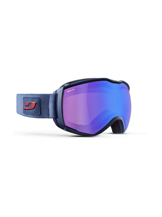 Gogle narciarskie JULBO AEROSPACE niebieski fotochrom Cat 2-3 - XL + - Adventure Sports
Gogle narciarskie JULBO AEROSPACE niebieski fotochrom Cat 2-3 - XL + - Adventure Sports