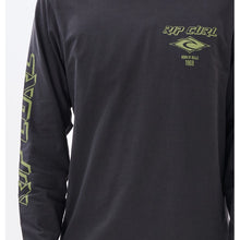Koszulka RIP CURL Fade Out Icon L/S Tee czarny - Adventure Sports
Koszulka RIP CURL Fade Out Icon L/S Tee czarny - Adventure Sports