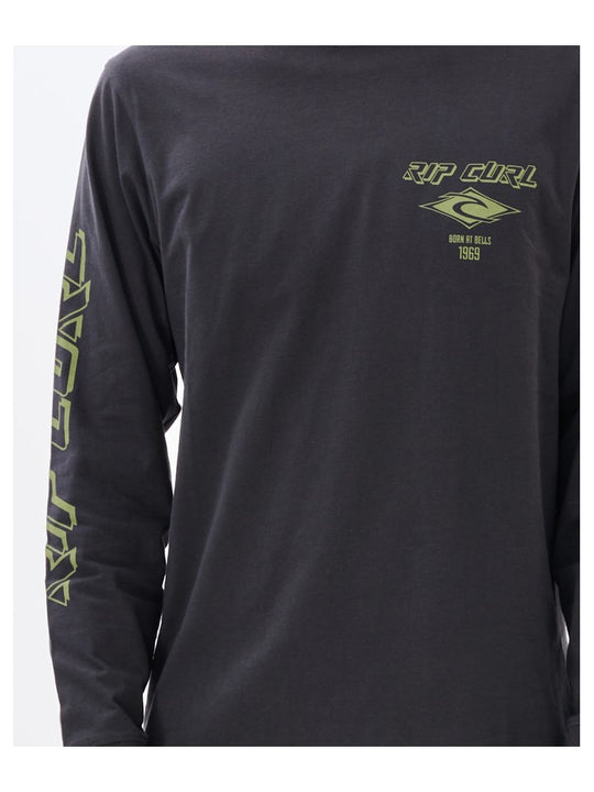Koszulka RIP CURL Fade Out Icon L/S Tee czarny - Adventure Sports
Koszulka RIP CURL Fade Out Icon L/S Tee czarny - Adventure Sports