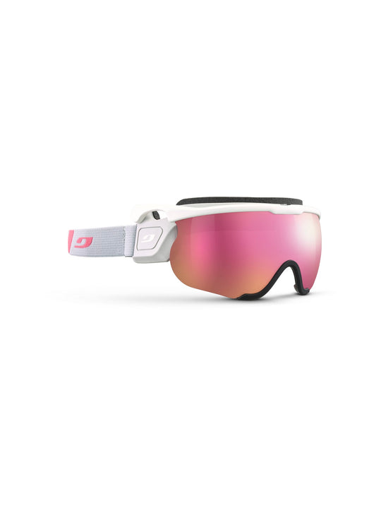 Gogle narciarskie JULBO SNIPER EVO M biało różowe Cat 3 - Adventure Sports
Gogle narciarskie JULBO SNIPER EVO M biało różowe Cat 3 - Adventure Sports