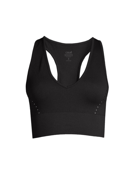 Top treningowy CASALL Seamless Femme V-neck czarny - Adventure Sports
Top treningowy CASALL Seamless Femme V-neck czarny - Adventure Sports