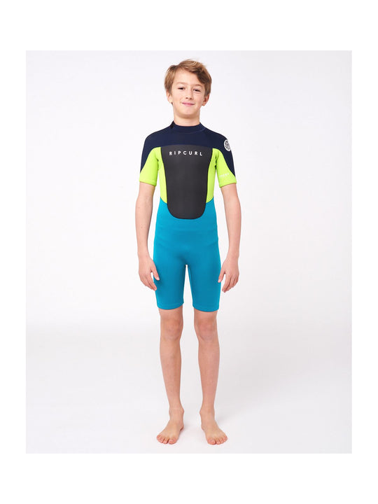 Pianka surfingowa chłopięca RIP CURL Boys Omega Bz Spring - granatowo niebieska - Adventure Sports
Pianka surfingowa chłopięca RIP CURL Boys Omega Bz Spring - granatowo niebieska - Adventure Sports