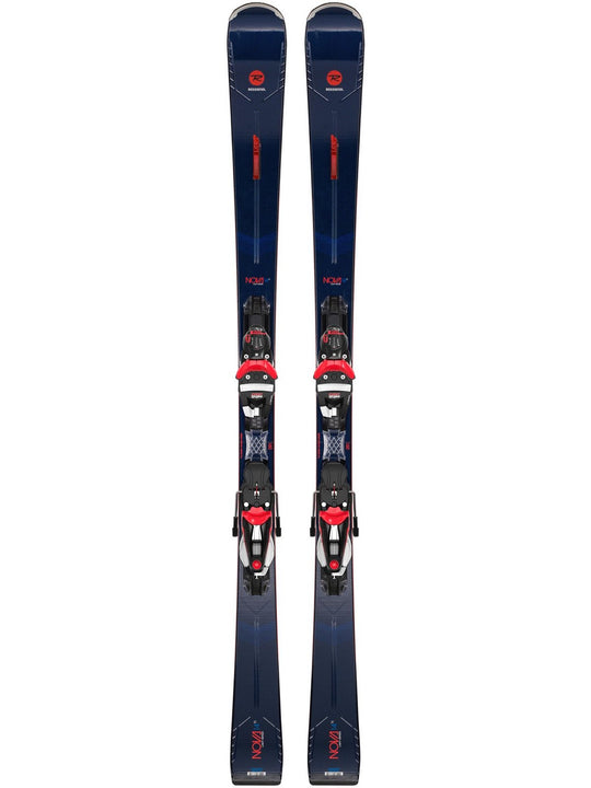 Narty ROSSIGNOL NOVA 14 TI + wiązania LOOK NX 12 KONECT GW BLACK PINK - Adventure Sports
Narty ROSSIGNOL NOVA 14 TI + wiązania LOOK NX 12 KONECT GW BLACK PINK - Adventure Sports