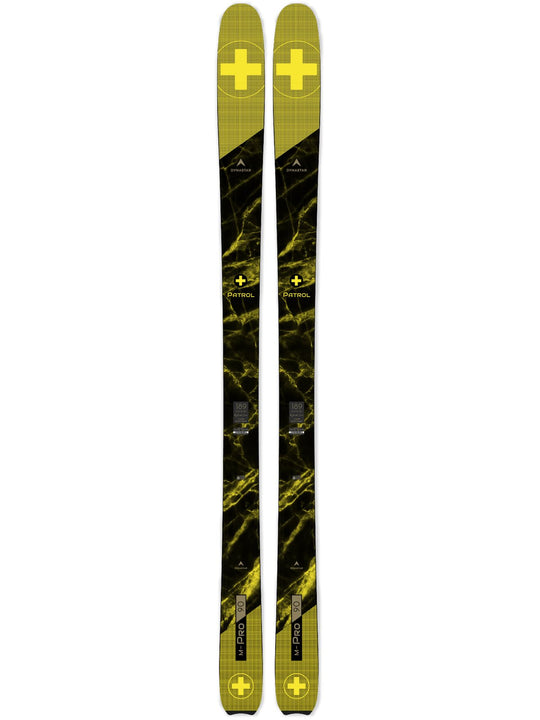 Narty freeride DYNASTAR M-Pro 90 Patrol Open - Adventure Sports
Narty freeride DYNASTAR M-Pro 90 Patrol Open - Adventure Sports