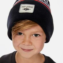 Czapka chłopięca z pomponem RIP CURL Fadeout Beanie - Boy granatowy - TU - Adventure Sports
Czapka chłopięca z pomponem RIP CURL Fadeout Beanie - Boy granatowy - TU - Adventure Sports
