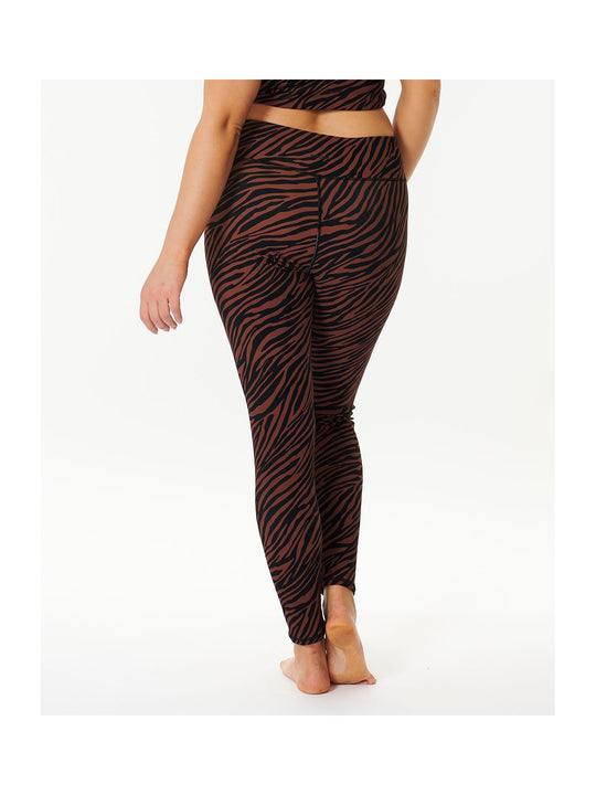Legginsy treningowe RIP CURL Mirage Sun Tribe Rib Legging brązowe - Adventure Sports
Legginsy treningowe RIP CURL Mirage Sun Tribe Rib Legging brązowe - Adventure Sports