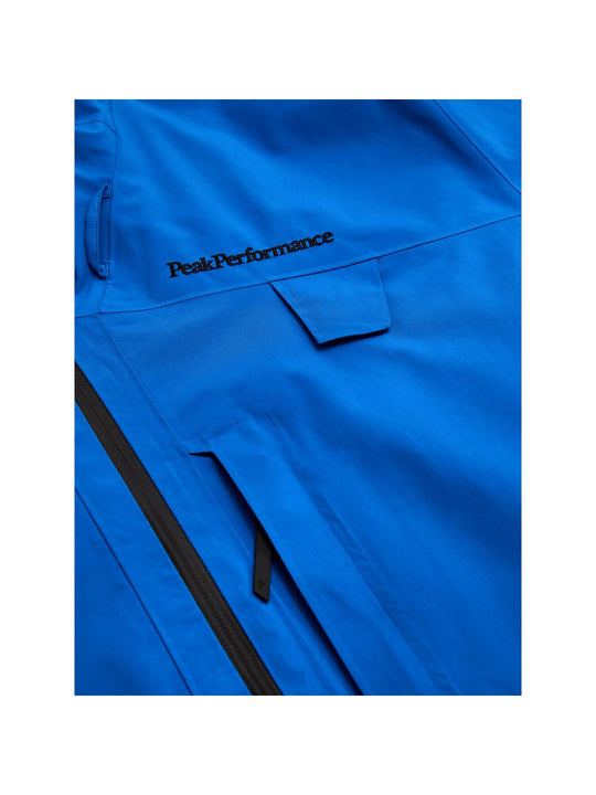 Kurtka narciarska Peak Performance M Alpine Gore-Tex 2L niebieski - Adventure Sports
Kurtka narciarska Peak Performance M Alpine Gore-Tex 2L niebieski - Adventure Sports