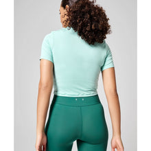 Koszulka CASALL Delight Short Wrap Tee miętowy - Adventure Sports
Koszulka CASALL Delight Short Wrap Tee miętowy - Adventure Sports