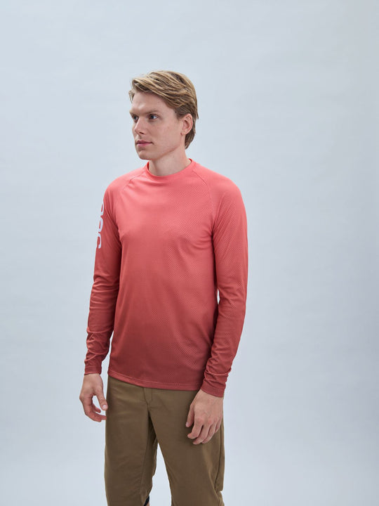 Koszulka rowerowa POC M’s Essential MTB Lite LS Jersey koralowy - Adventure Sports
Koszulka rowerowa POC M’s Essential MTB Lite LS Jersey koralowy - Adventure Sports