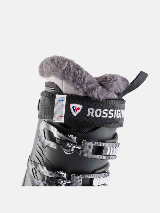 Buty narciarskie ROSSIGNOL PURE 70 - Metal Black - Narciarskie - Adventure Sports
Buty narciarskie ROSSIGNOL PURE 70 - Metal Black - Narciarskie - Adventure Sports