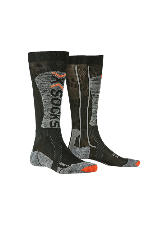 Skarpety narciarskie X-SOCKS Ski Energizer Lt 4.0 czarny / szary melange - Adventure Sports
Skarpety narciarskie X-SOCKS Ski Energizer Lt 4.0 czarny / szary melange - Adventure Sports