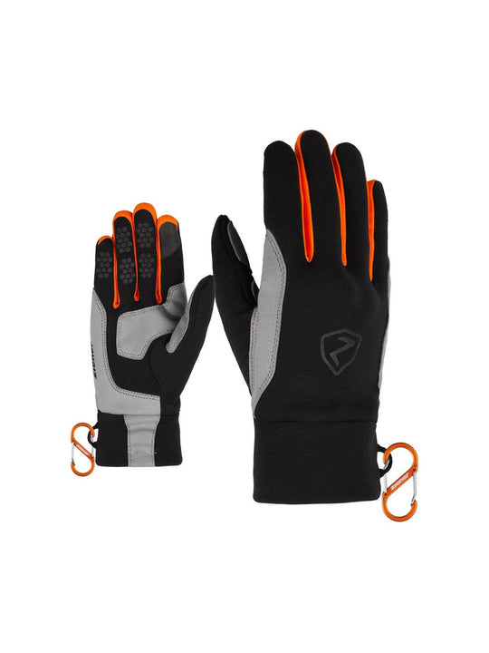 Rękawice narciarskie ZIENER GUSTY TOUCH Glove Mountaineering - Adventure Sports
Rękawice narciarskie ZIENER GUSTY TOUCH Glove Mountaineering - Adventure Sports
