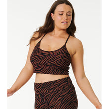 Top treningowy RIP CURL Mirage Sun Tribe Rib Crop brązowe - Adventure Sports
Top treningowy RIP CURL Mirage Sun Tribe Rib Crop brązowe - Adventure Sports