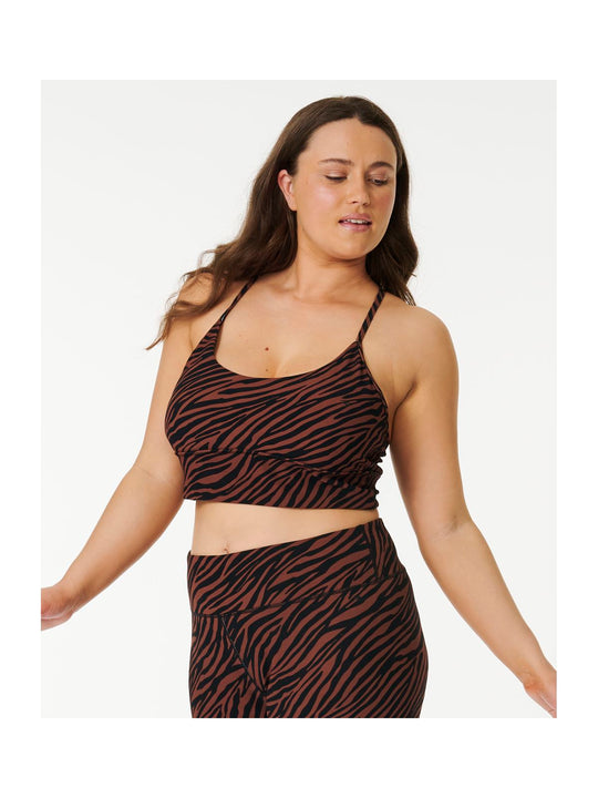 Top treningowy RIP CURL Mirage Sun Tribe Rib Crop brązowe - Adventure Sports
Top treningowy RIP CURL Mirage Sun Tribe Rib Crop brązowe - Adventure Sports