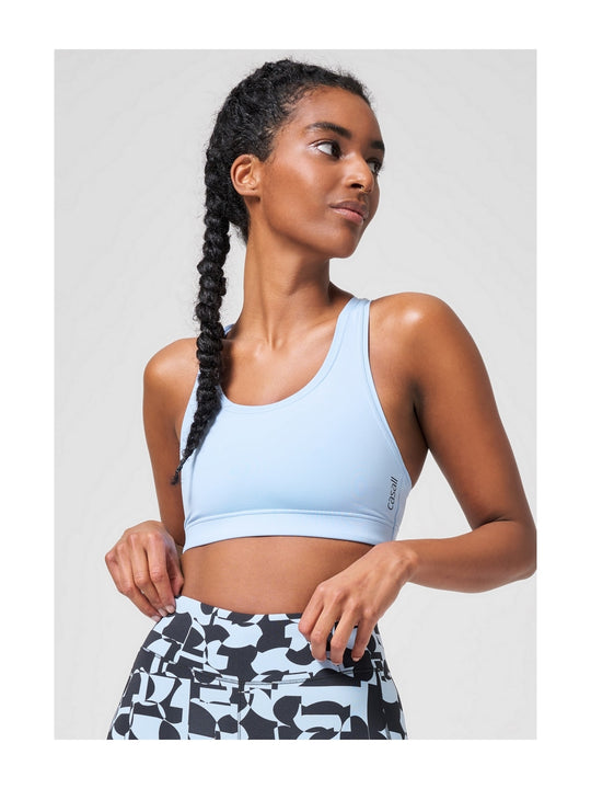Stanik treningowy CASALL Iconic Sports Bra niebieski - Bielizna - Adventure
Stanik treningowy CASALL Iconic Sports Bra niebieski - Bielizna - Adventure